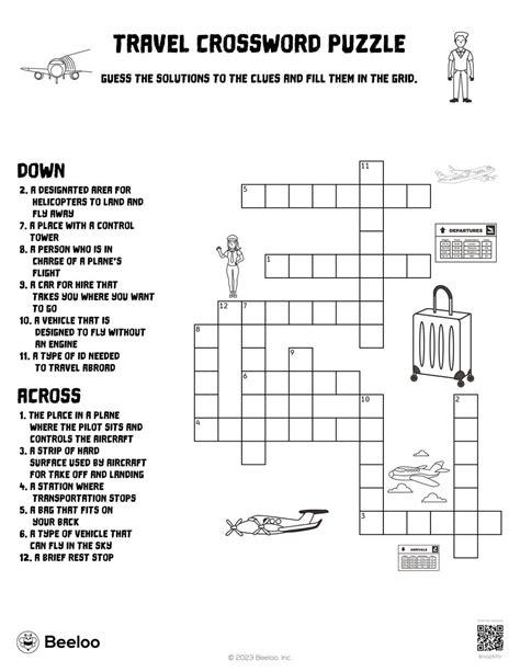 travel crossword clue|TRAVEL crossword clue